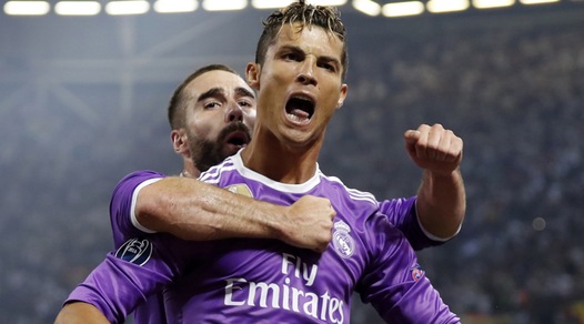 Pallone d’Oro: c’è solo Ronaldo nelle quote