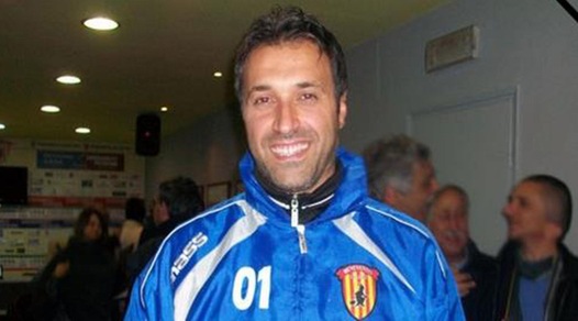 Benevento, la Serie A nel nome di Imbriani