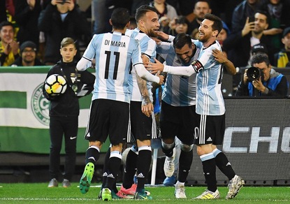 Brasile-Argentina 0-1: Sampaoli, debutto vincente con Mercado