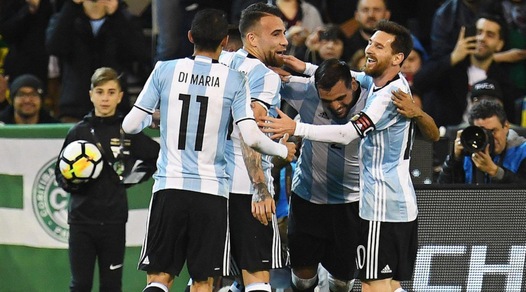 Brasile-Argentina 0-1: Sampaoli, debutto vincente con Mercado