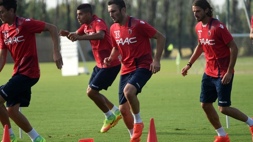 Serie A Bologna, pre-ritiro in Sardegna dal 2 all'8 luglio