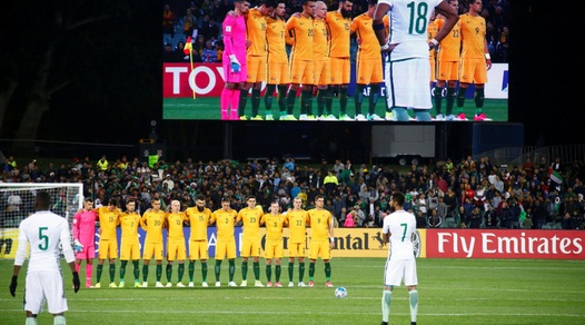 Arabia Saudita, scuse ufficiali per il mancato rispetto del minuto di silenzio