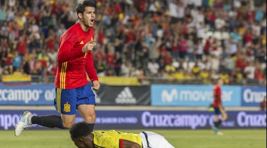 Morata, niente Milan: «Ha trovato l'accordo con il Manchester United»