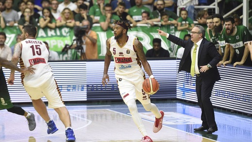 Reyer Venezia, Stone suona la carica: "In finale serve intensità ed energia"