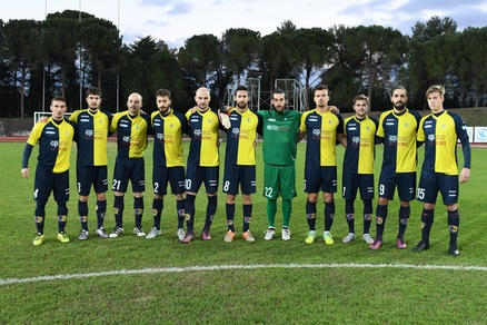 Lega Pro Santarcangelo, il ds Melini fino al 2018. Il dt Bravo lascia