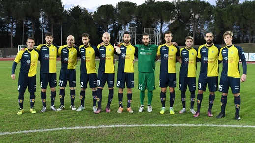 Lega Pro Santarcangelo, il ds Melini fino al 2018. Il dt Bravo lascia