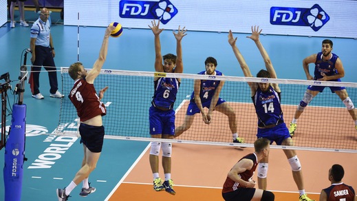 Volley: World League, l'Italia si arrende agli Stati Uniti