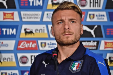 Immobile: «Il mercato non stravolgerà la Lazio»