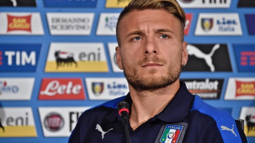 Immobile: «Il mercato non stravolgerà la Lazio»