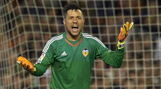 Calciomercato Napoli, è caccia al portiere. Nel mirino c'è Diego Alves