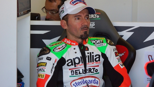 Moto, Max Biaggi ancora in terapia intensiva: eseguito drenaggio toracico
