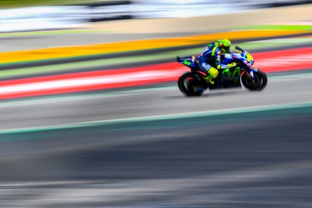 MotoGp: la lettera di Rossi alla M1 all’asta per beneficenza