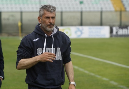 Calciomercato Casertana, Scazzola è il nuovo allenatore