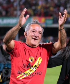 Vigorito: «Benevento, nessun gemellaggio»