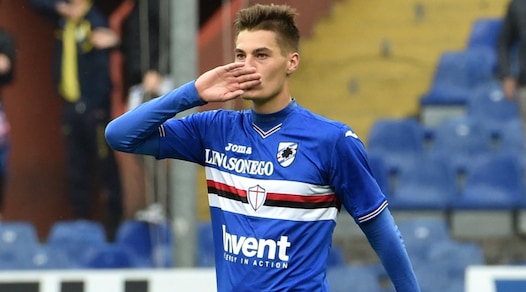 Calciomercato Juventus-Sampdoria, c'è il sì: Schick sempre più vicino