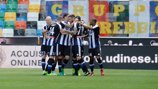 Calciomercato Udinese, contratto fino al 2022 per Varesanovic