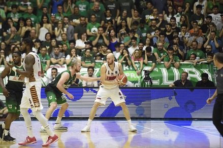 Basket, Serie A: Venezia avanti alla prima contro Trento