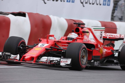 F1, Gp Canada: Vettel-Raikkonen nelle terze libere