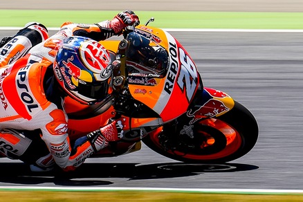 MotoGp, Pedrosa: «Sorpreso da questa pole position»