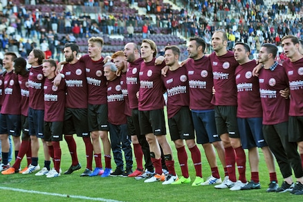 Calciomercato Reggina, ecco Maurizi: «Voglio vivere un sogno»