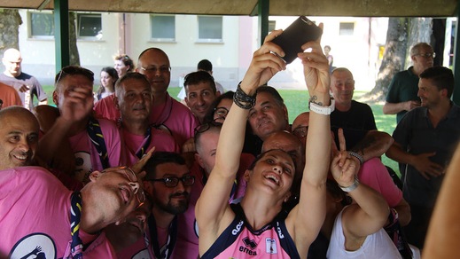 Volley: A1 Femminile, Ana Starcevic, altra stella per la Pomì