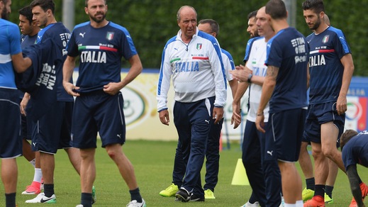 Qualificazioni mondiali: Italia-Liechtenstein, quote rasoterra