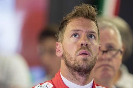 F1, Vettel: «Abbiamo il passo gara, ho fiducia per domani»