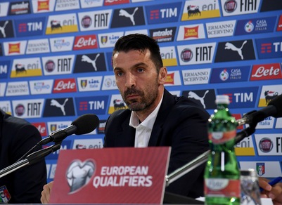 Buffon: «A Cardiff troppo ottimismo pre gara»
