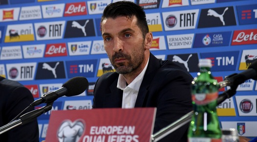 Buffon: «A Cardiff troppo ottimismo pre gara»