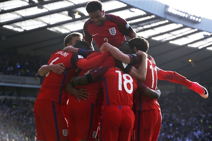 Mondiali 2018: Scozia-Inghilterra 2-2, Kane salva la Regina