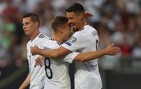 Mondiali 2018: Germania-San Marino 7-0, show di Wagner