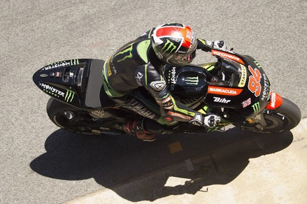 MotoGp, Catalogna: Folger brilla nel warm up