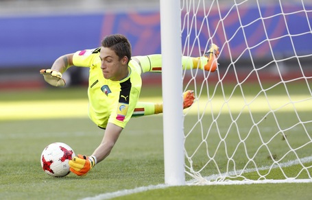 Calciomercato Unicusano Ternana, per Plizzari manca solo l'ufficialità