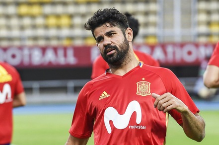 Dall'Inghilterra: «Diego Costa chiede troppo, il Milan rinuncia»