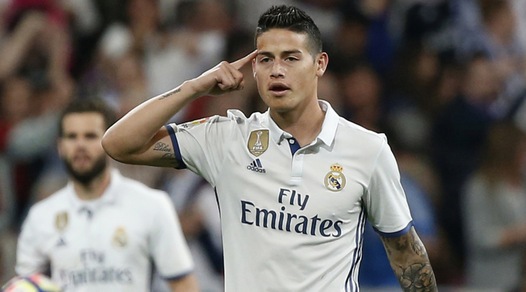 «James Rodriguez al Chelsea per 70-80 milioni. Ecco quanto aveva offerto l'Inter»