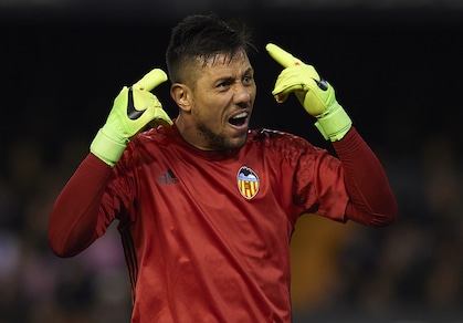 Calciomercato, «Diego Alves alla Roma e Neto al Valencia»