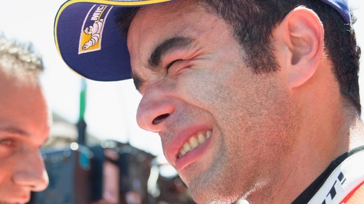 MotoGp, Petrucci: «Ho rischiato tutto per la prima fila»