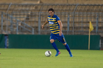 Lega Pro, Parma verso i play off. Lucarelli in gruppo