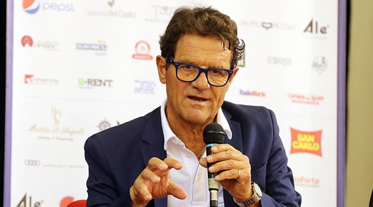 Capello: «Alla Juve tolti due scudetti vinti sul campo»