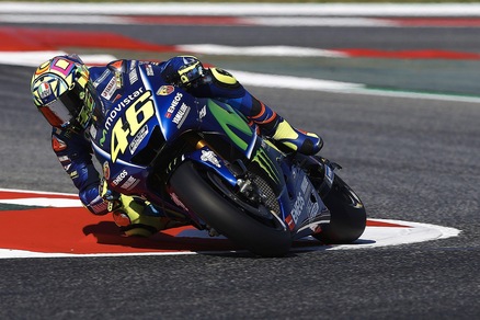 MotoGp, Rossi: «Abbiamo problemi, speriamo nei test»