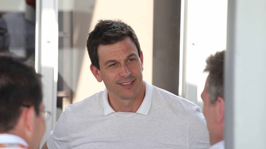 F1, Wolff: «Hamilton non ha provocato Vettel»