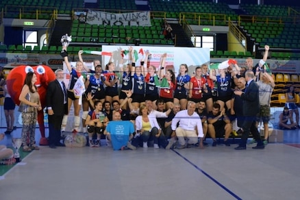 Volley: Volleyrò si conferma Campione d'Italia Under 18