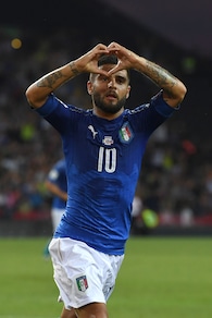Qualificazioni Mondiali 2018, Italia-Liechtenstein 5-0: show di Insigne