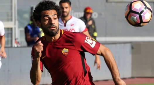 Calciomercato Roma, Salah verso Liverpool: 40 milioni