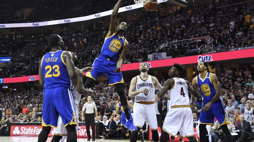 Nba: Warriors-Cavs, quote trionfo per Golden State