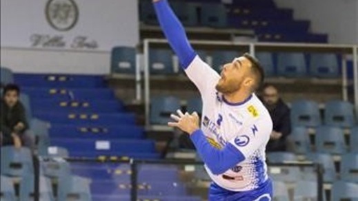 Volley: A2 Maschile, Ottiaviani è della Sieco Ortona