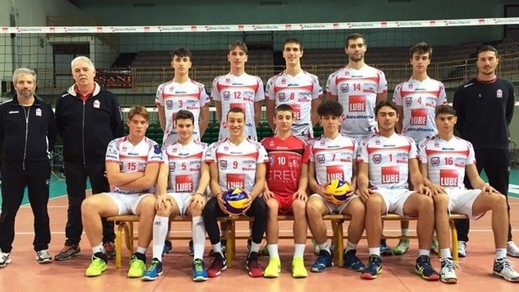 Volley: Under 18 Maschile, Civitanova è campione d'Italia