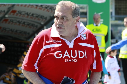 Calciomercato Carpi, separazione con il tecnico Castori