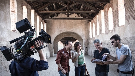 Ligabue, ecco il nuovo film e il ritorno live