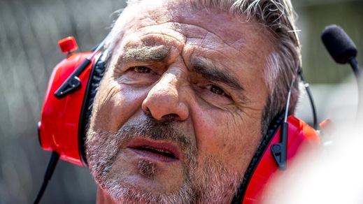 F1 Ferrari, Arrivabene: «Gara compromessa al via»